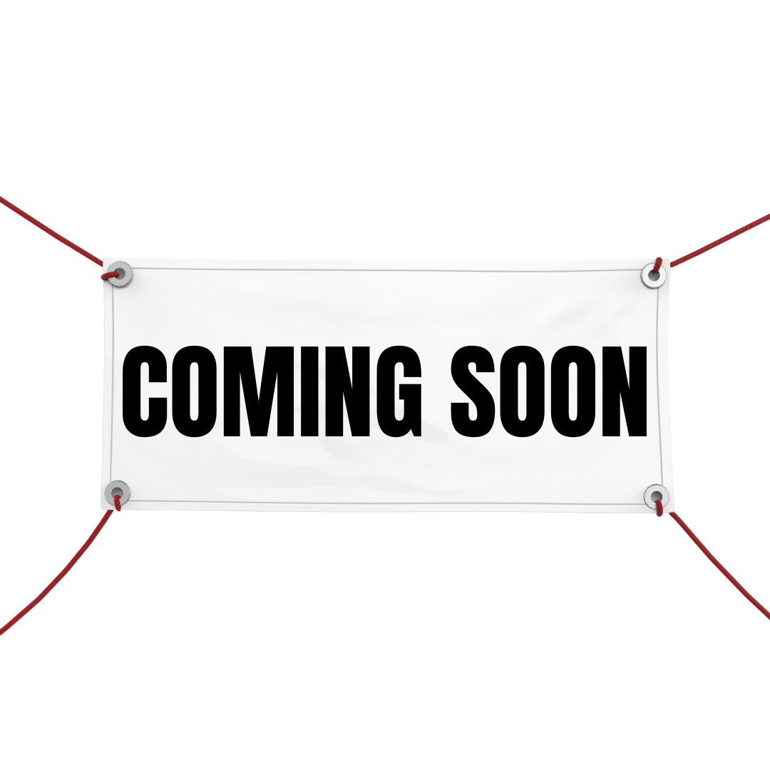 5X3 Custom Vinyl Banners - 2 for $90