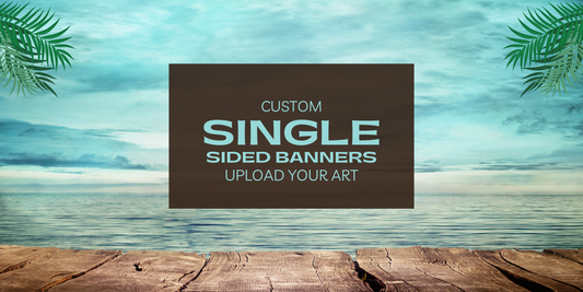 Upload Your Banner Design